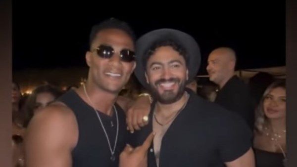 تامر حسني ومحمد رمضان يهديان أغنية المقام العالي لـ محمد منير