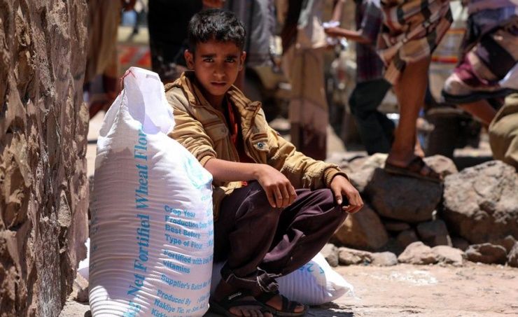 الاتحاد الأوروبي يخصص 10 ملايين دولار إضافية لمواجهة أزمة الجوع المتفاقمة في اليمن