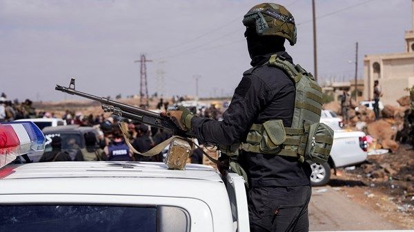 وقف إطلاق النار صامد في السويداء