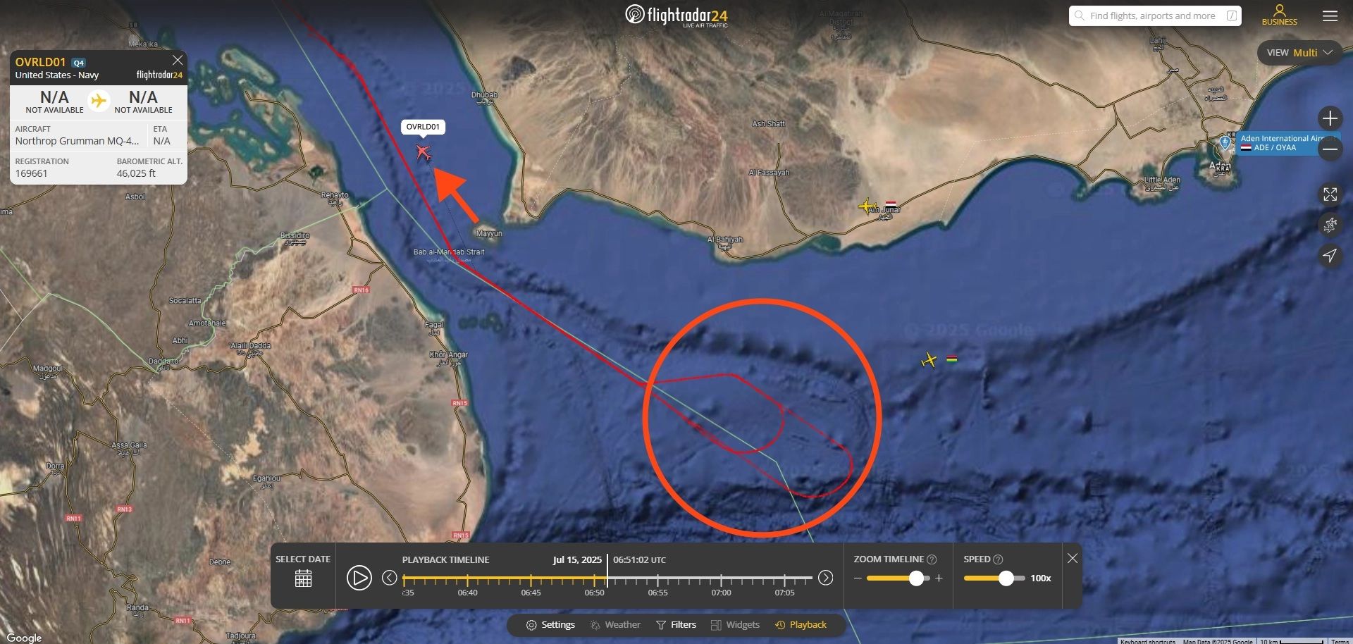 تفاصيل لم تُكشف.. ماذا حدث خلال ضبط شحنة الأسلحة الإيرانية في البحر الأحمر؟