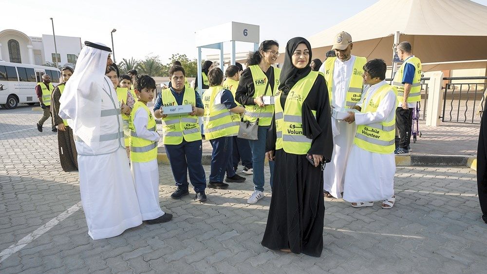 59 ألف متطوع في «تنمية المجتمع» بدبي