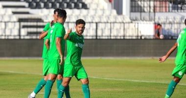 شاهد هدف المصري في شباك الصفاقسي بأولى وديات معسكر تونس