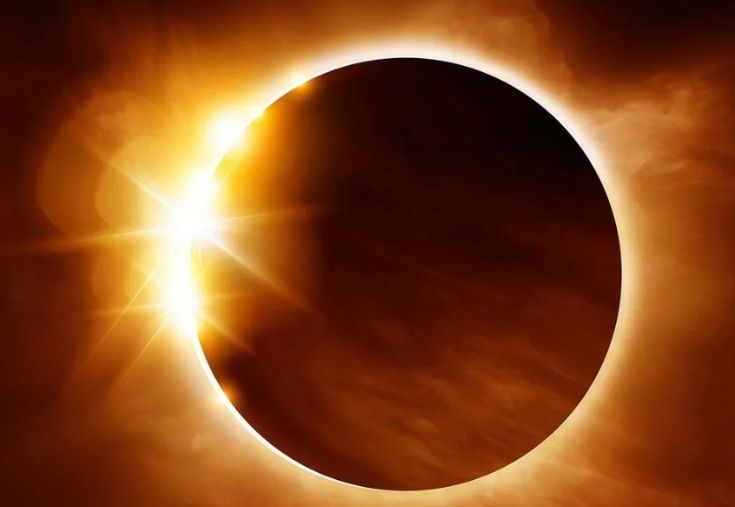 السماء تغرق في الظلام نهارًا: كسوف كلي نادر يزور 10 دول عربية