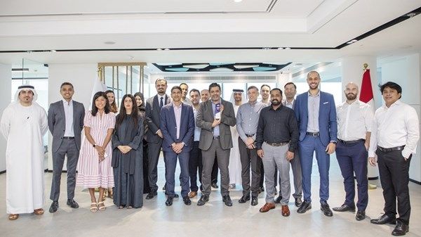 مجموعة تدوير تفوز بجائزة التميّز في التقارير المالية النظامية