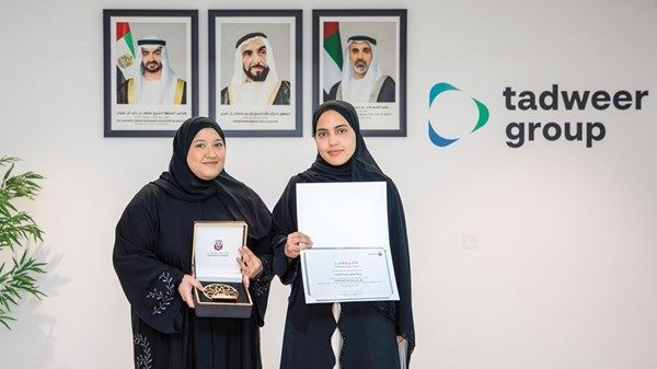 دائرة الطاقة في أبوظبي تشيد بجهود «أبطال الطاقة» في مجموعة تدوير