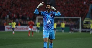 زى النهارده.. الشناوي يهزم ديانج وداري ويتوج بلقب أفضل لاعب فى أفريقيا