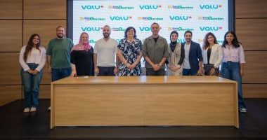 "ڤاليو" تقدم حلولا مالية لمبادرة Learn to Earn التى أطلقتها "روبو جاردن إيجيبت" لتمكين شباب مصر بالمهارات الرقمية المؤهلة لسوق العمل