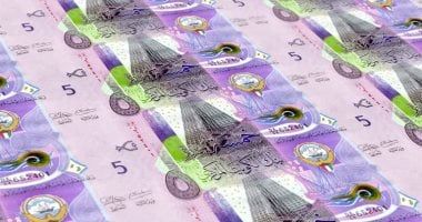 سعر الدينار الكويتى اليوم الإثنين 21 يوليو 2025