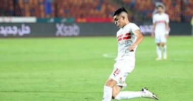 زى النهارده.. أشرف بن شرقي يخوض المباراة الأخيرة بقميص الزمالك أمام الأهلى