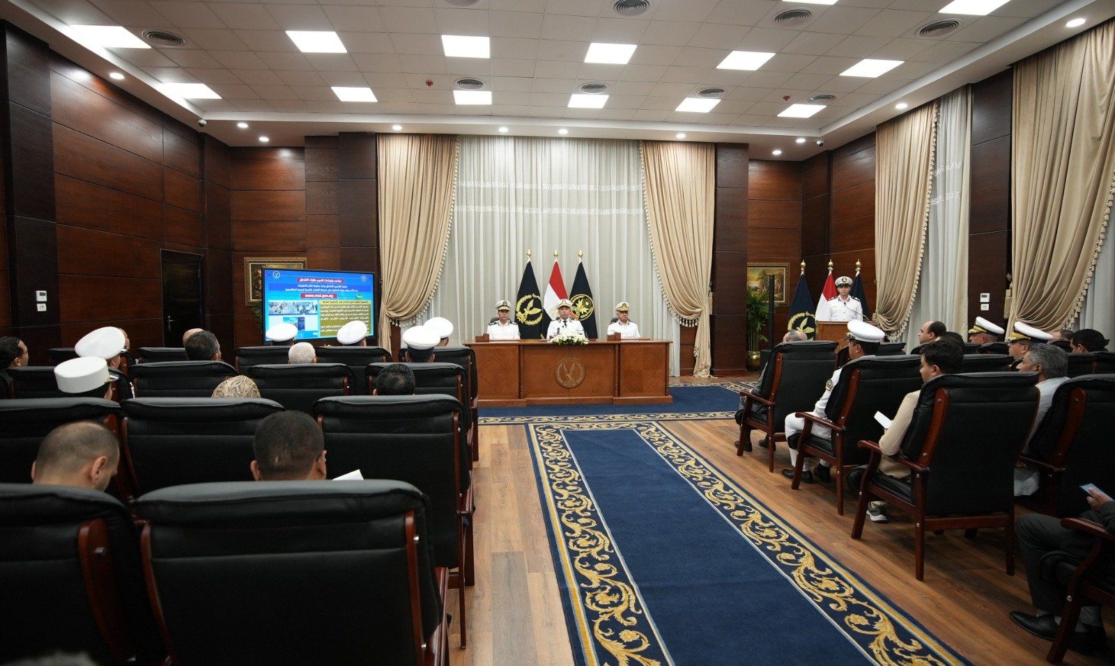 مواعيد وشروط الالتحاق بكلية الشرطة لهذا العام.. فيديو