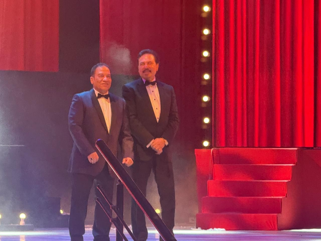 وزير الثقافة: المسرح حق أصيل لكل مواطن ونسأل الدعاء لسيدة المسرح العربى