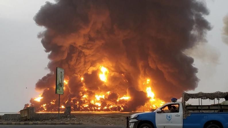 عاجل : عدوان إسرائيلي جديد يستهدف اليمن "المناطق المقصوفة"