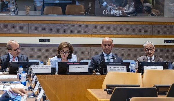 الإمارات تطلق" تقرير أهداف التنمية المستدامة 2045"في الأمم المتحدة