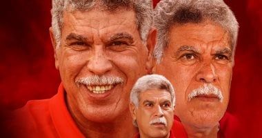 الأهلى يدعم المعلم: "خالص تمنياتنا بالشفاء العاجل للكابتن حسن شحاتة"