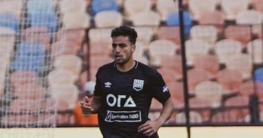 انتهت بنسبة 90 %.. صفقة انتقال محمد إسماعيل للزمالك متوقفة على تحويل الفلوس