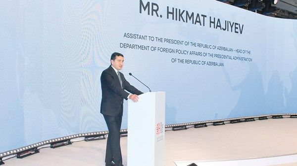 وكالة أنباء الإمارات تشارك في المنتدى الإعلامي العالمي الثالث بأذربيجان