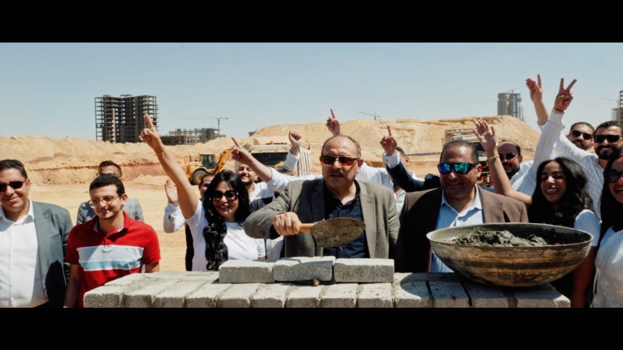 جولدن تاون تنطلق بقوة.. تسليم مبدأي لأول مشروعاتها وتسكين علامات تجارية مميزة