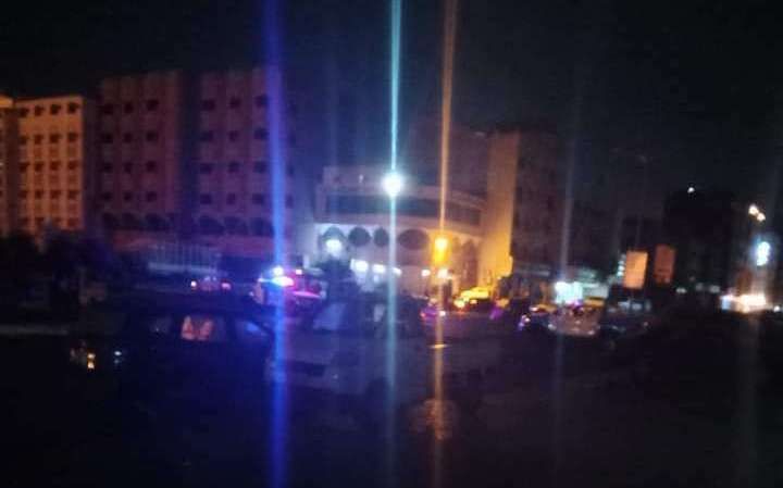 فضيحة مجلجلة للمليشيا بابتزاز امرأة