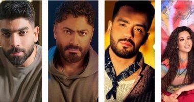 سامر أبو طالب: سعيد بتعاوني مع تامر حسني ورامي جمال ولطيفة في أعمال مختلفة