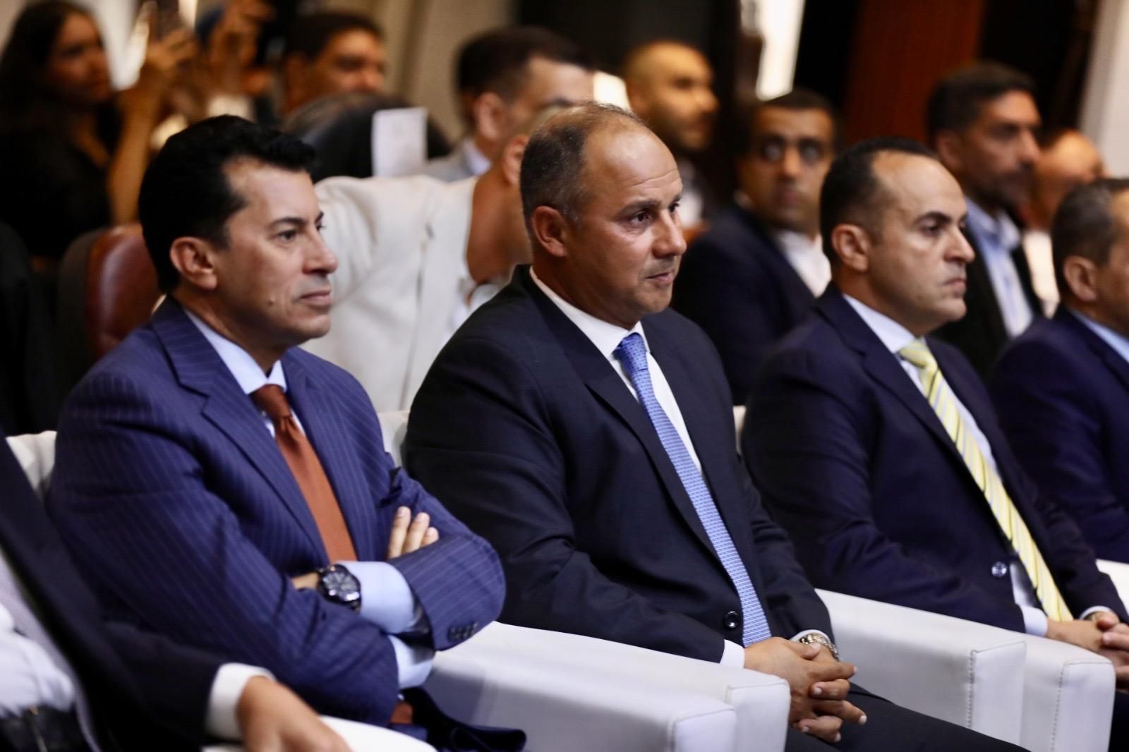 إطلاق مشروع "30 يوم تحدى" بالتعاون بين وزارة الشباب والرياضة وبرزنتيشن لايف