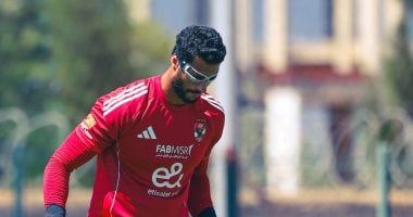 الشناوي: بخاف من الكلاب.. ونهائي القرن أغلى بطولاتى مع الأهلي "فيديو"