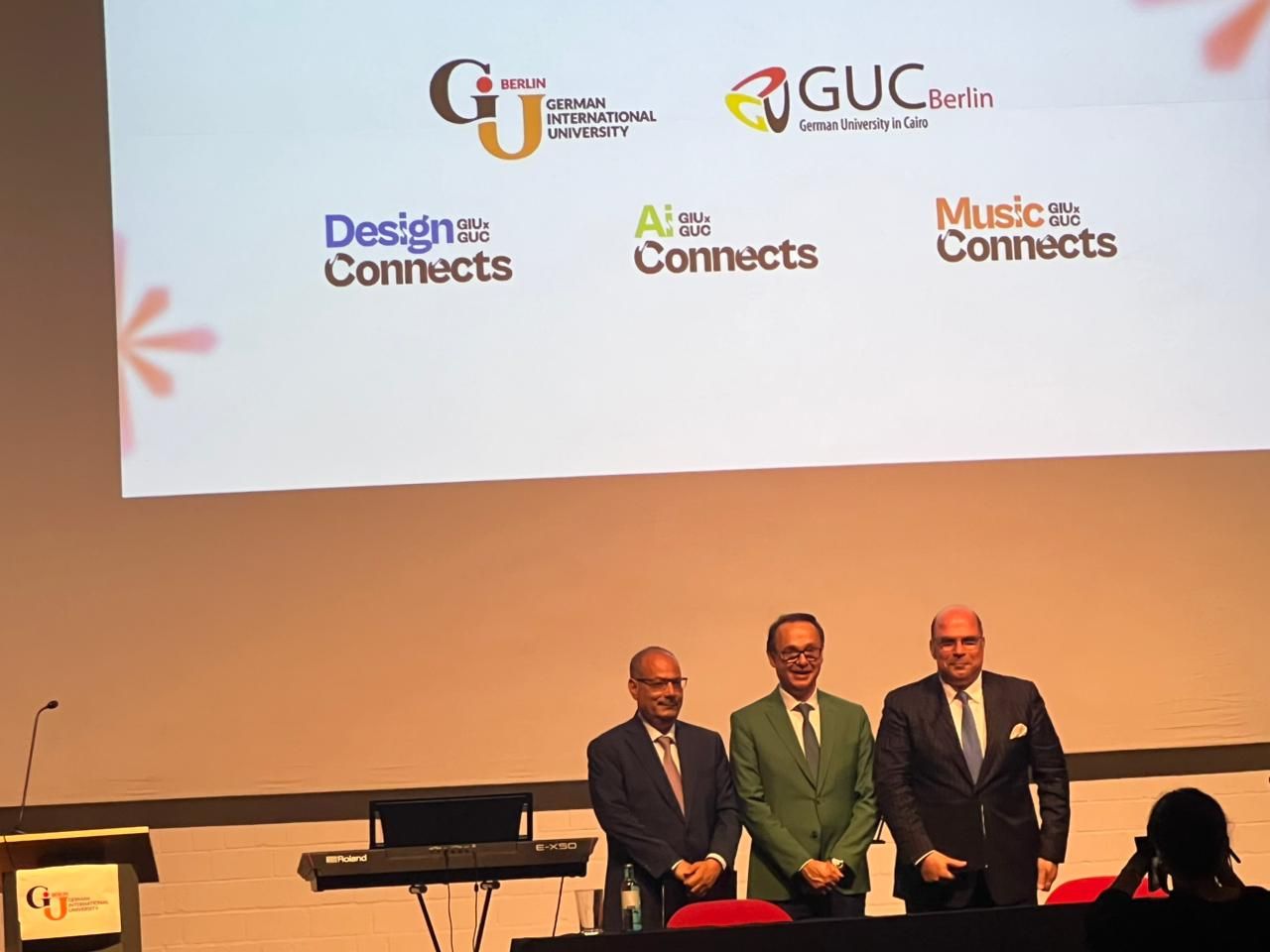 اتفاقية بين الجامعة الألمانية وغرفة الصناعة العربية الألمانية لدعم التعليم