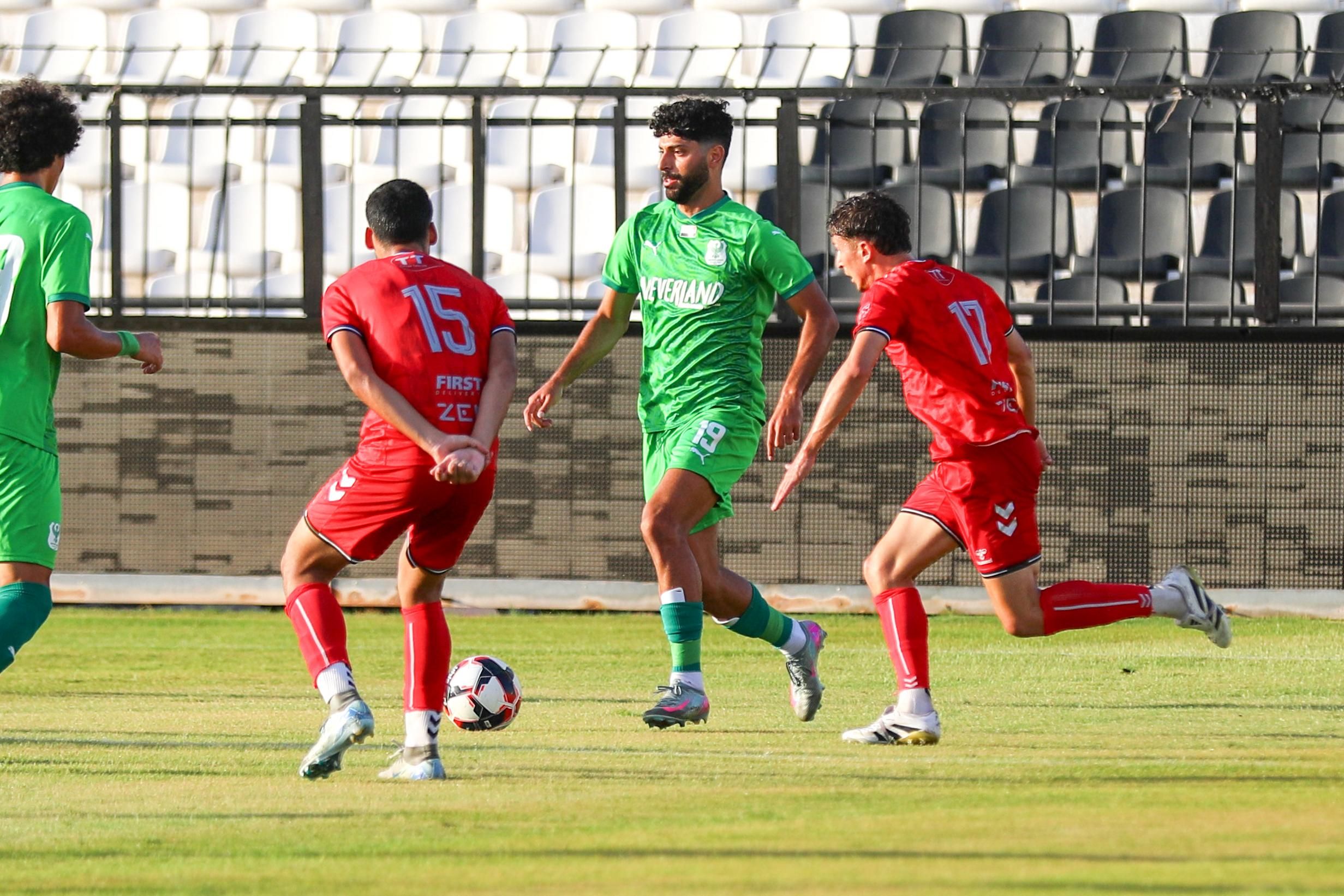 المصري يواجه النجم الساحلي الأربعاء المقبل فى ثاني وديات معسكر سوسة