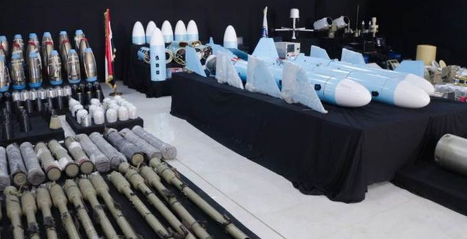 تفاصيل لم تُكشف.. ماذا حدث خلال ضبط شحنة الأسلحة الإيرانية في البحر الأحمر؟