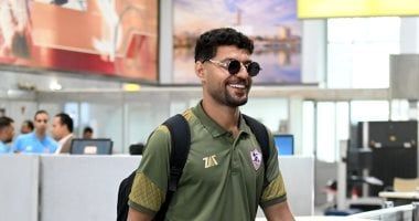 مصطفى شلبي يلتحق بمعسكر البنك الأهلي فى الإسكندرية