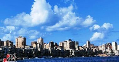 الأرصاد: سحب منخفضة على مناطق متفرقة من شمال البلاد حتى القاهرة الكبرى