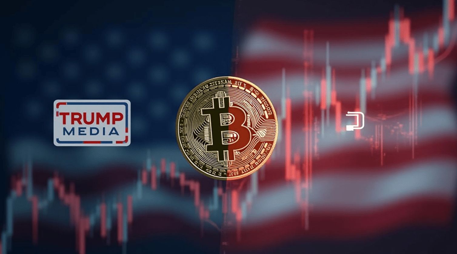 شركة “ترامب ميديا” تستحوذ على بيتكوين بقيمة 2 مليار دولار