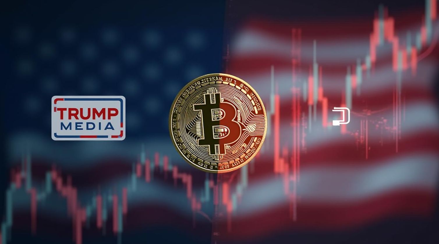 شركة “ترامب ميديا” تستحوذ على بيتكوين بقيمة 2 مليار دولار