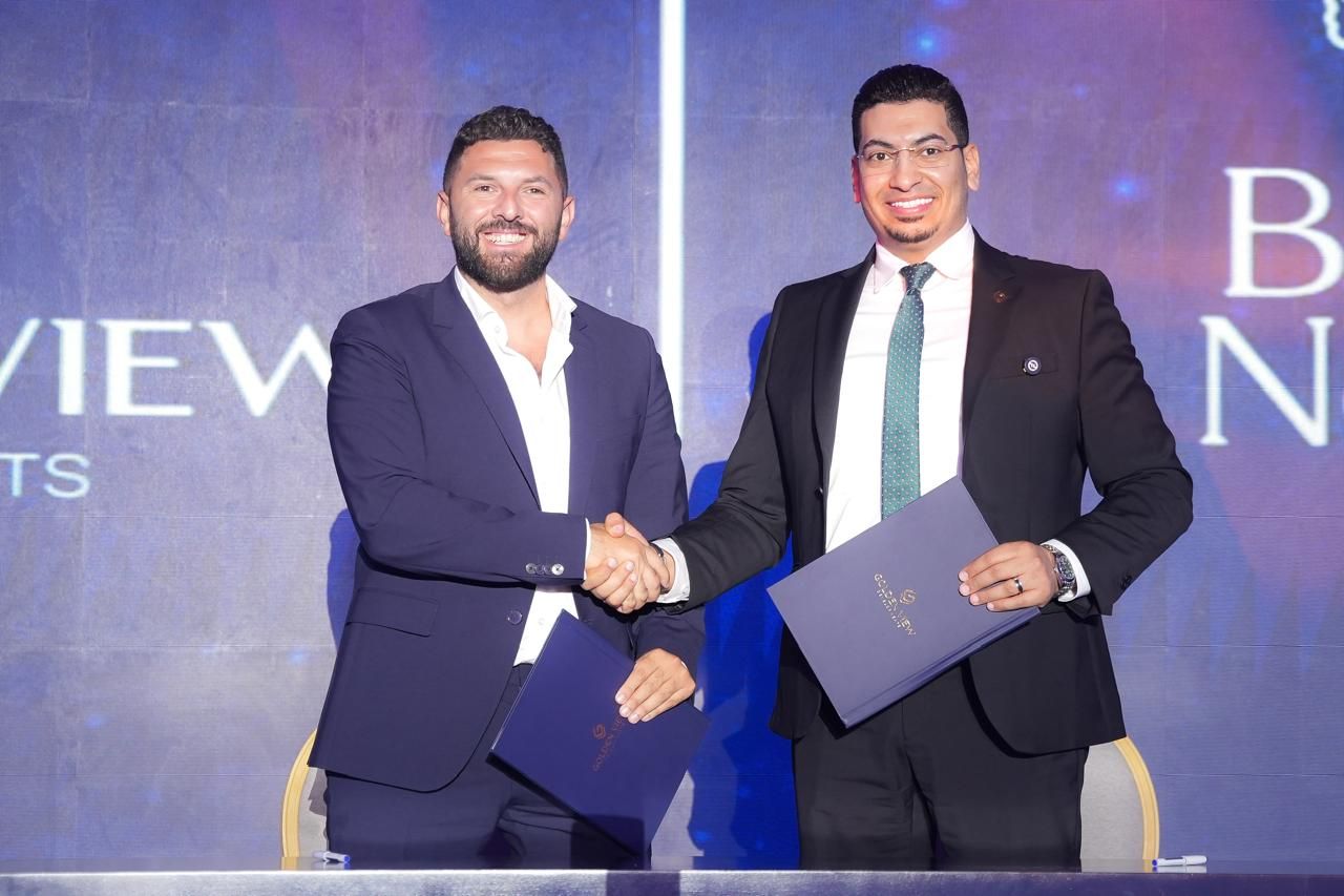 Golden View Developments تطلق مشروع:"TO-GTHER" :رؤية جديدة ﻟﻼﺳﺘﺜﻤﺎر اﻟﻌﻘﺎري اﻟﻤﺪﻋﻮم ﺑﺸﺮاﻛﺎت ﻋﺎﻟﻤﯿﺔ