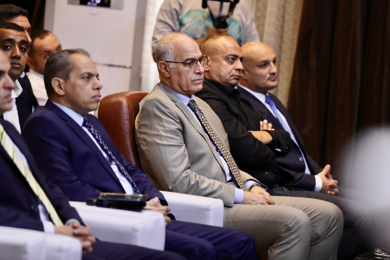 إطلاق مشروع "30 يوم تحدى" بالتعاون بين وزارة الشباب والرياضة وبرزنتيشن لايف