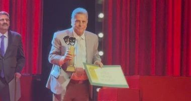 المهرجان القومى للمسرح يكرم المخرج القدير أحمد عبد الجليل