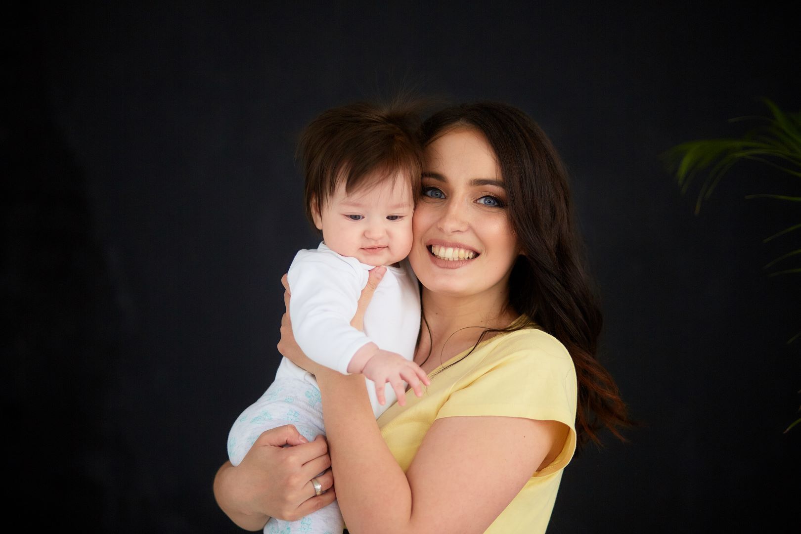 6 علامات مهمة تشير إلى أن طفلك قد أصبح مستعداً للكلام