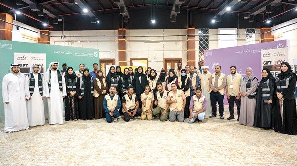 59 ألف متطوع في «تنمية المجتمع» بدبي