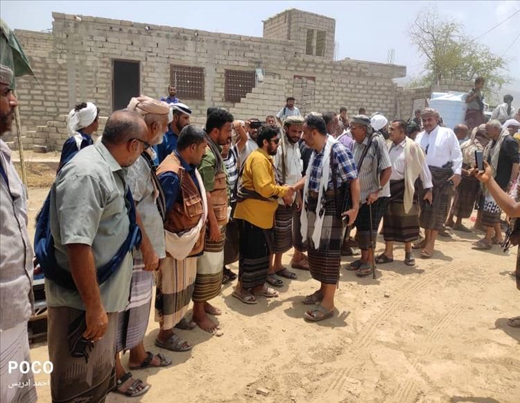 صلح قبلي ينهي قضية قتل في أبين بـ 190 مليون ريال ويطوي صفحة الخلاف