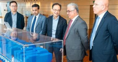 اقتصادية قناة السويس تطلق أولى جولاتها الترويجية للصين وتلتقي مسئولى شركة "BYD"