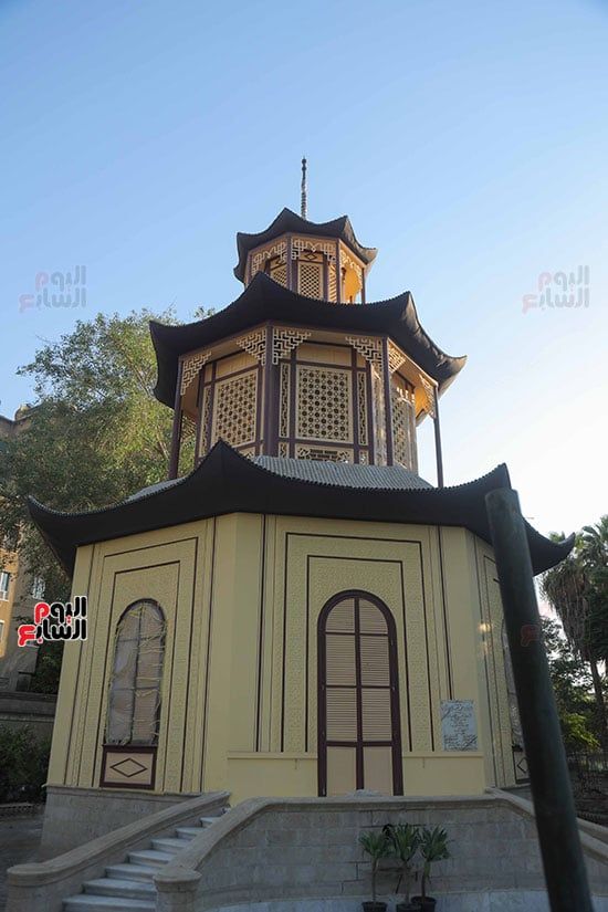 ”الخليج 365” يرصد أحدث أعمال التطوير داخل حديقة حيوان الجيزة.. صور
