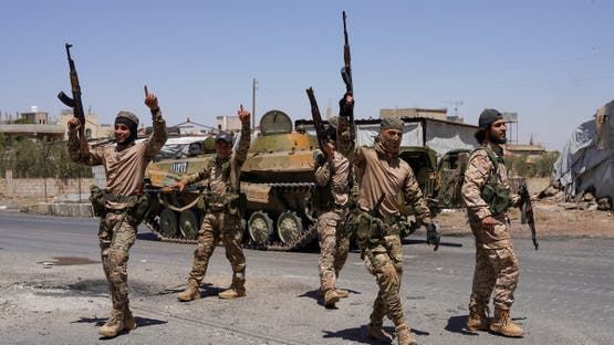 إسرائيل وسوريا تتفقان على وقف إطلاق النار في الجنوب السوري بوساطة أميركية