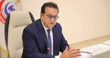 وزير الصحة يتفقد مشروعات تطوير مستشفيات الأورام والتل الكبير ومركز طب الأسرة