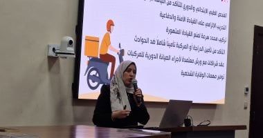 وزارة العمل: 73% من منشآت "الديلفري" غير ملتزمة بإجراءات السلامة