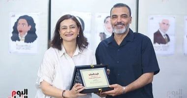 إبراهيم حمودة منتج فات الميعاد: سعد هنداوى جعل اللوكيشن هادئا