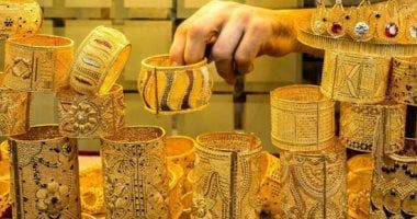 سعر الذهب اليوم الاثنين 21 يوليو 2025.. الجنيه الذهب بـ37200 جنيه