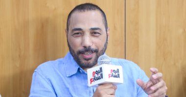 سعد هندواى: الابتزاز العاطفى ليس فى حسابات مسلسل فات الميعاد