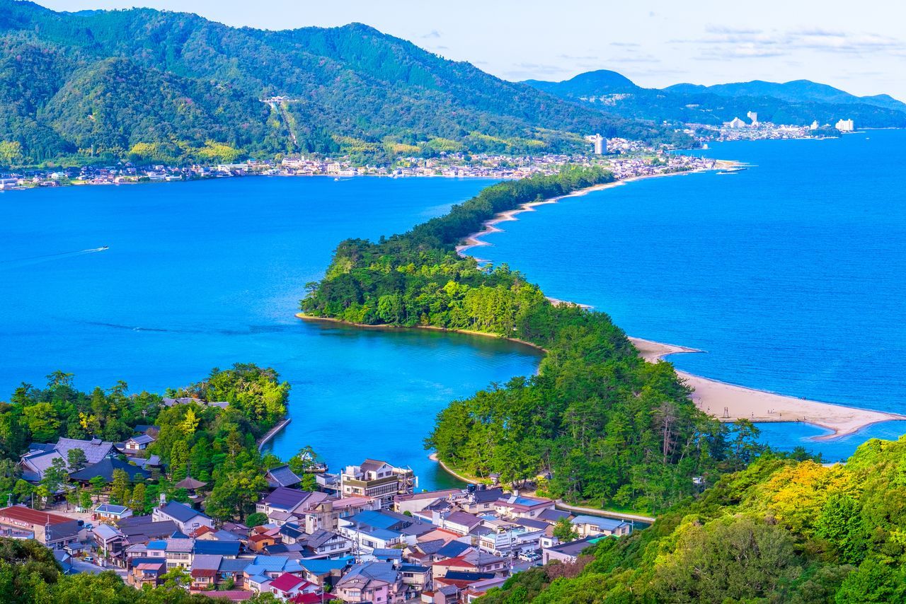 اليابان | أيقونات الجمال الطبيعي في اليابان: اكتشف المناظر الثلاثة التي أسرت القلوب!