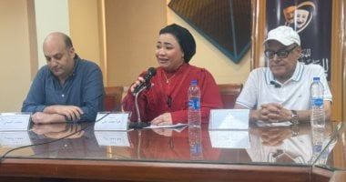 أحمد نبيل: چورچ سيدهم رفضنى فى ثلاثى أضواء المسرح وكان سبب احترافى البانتومايم