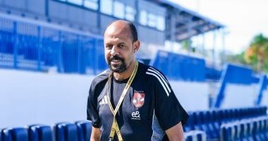 النحاس: سعداء من الأداء أمام الملعب التونسى.. وريبيرو لا يفرق بين الكبار والصغار