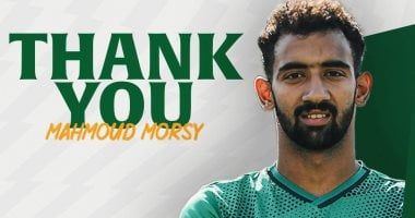 بتروجت يتعاقد مع محمود مرسى قادما من إيسترن كومبانى